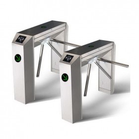 瀘州安裝人行門禁道閘  人臉識別門禁系統(tǒng)  工地實名制門禁系統(tǒng) 小區(qū)人行門禁道閘