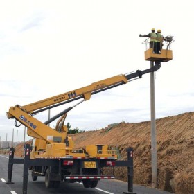 車(chē)載式高空車(chē)出租 車(chē)載式高空車(chē)租賃